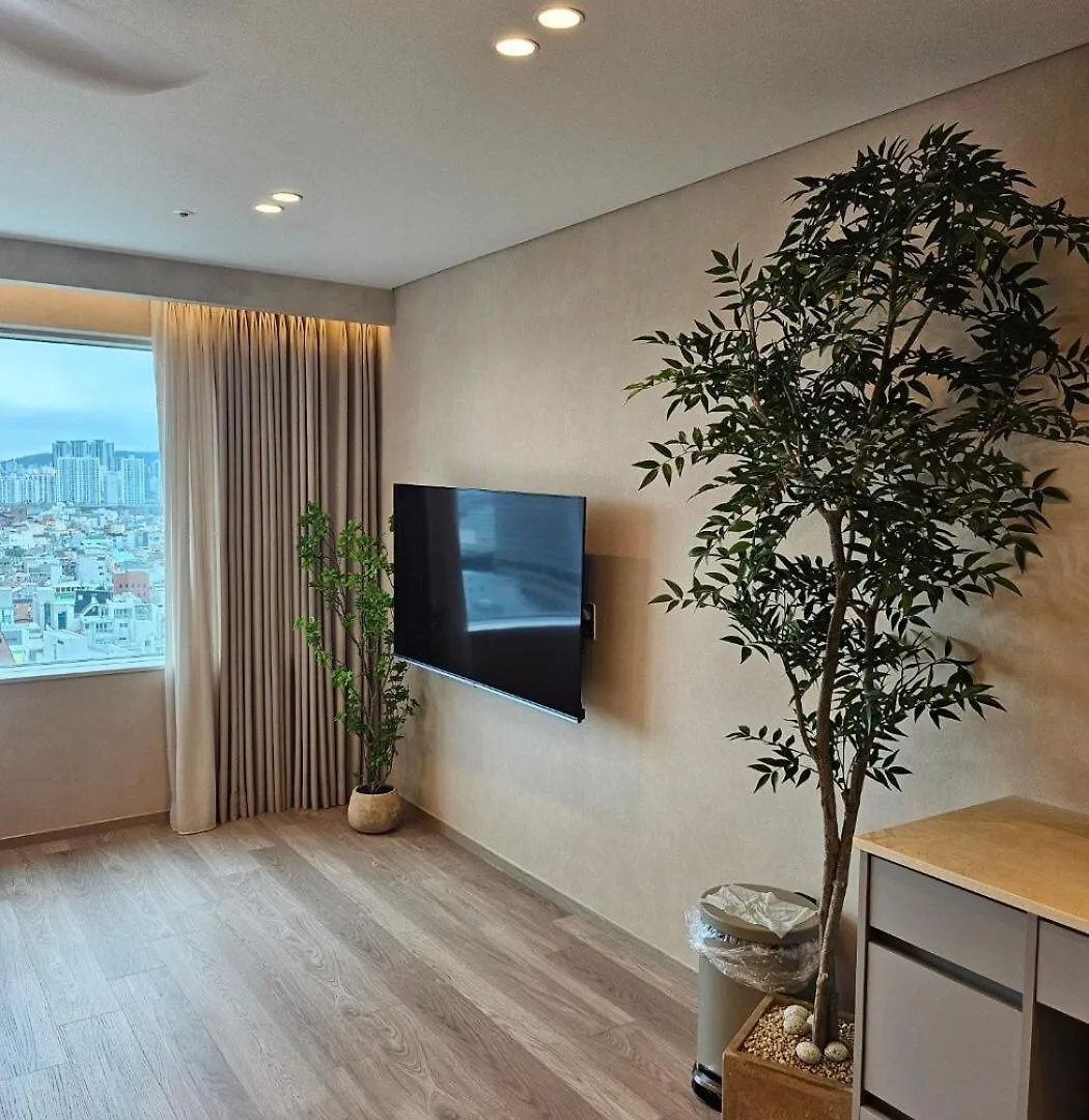 Hongdae Cozy Space09,1 Minute From Hongik University Station,Great View, City View Seul Korea Południowa