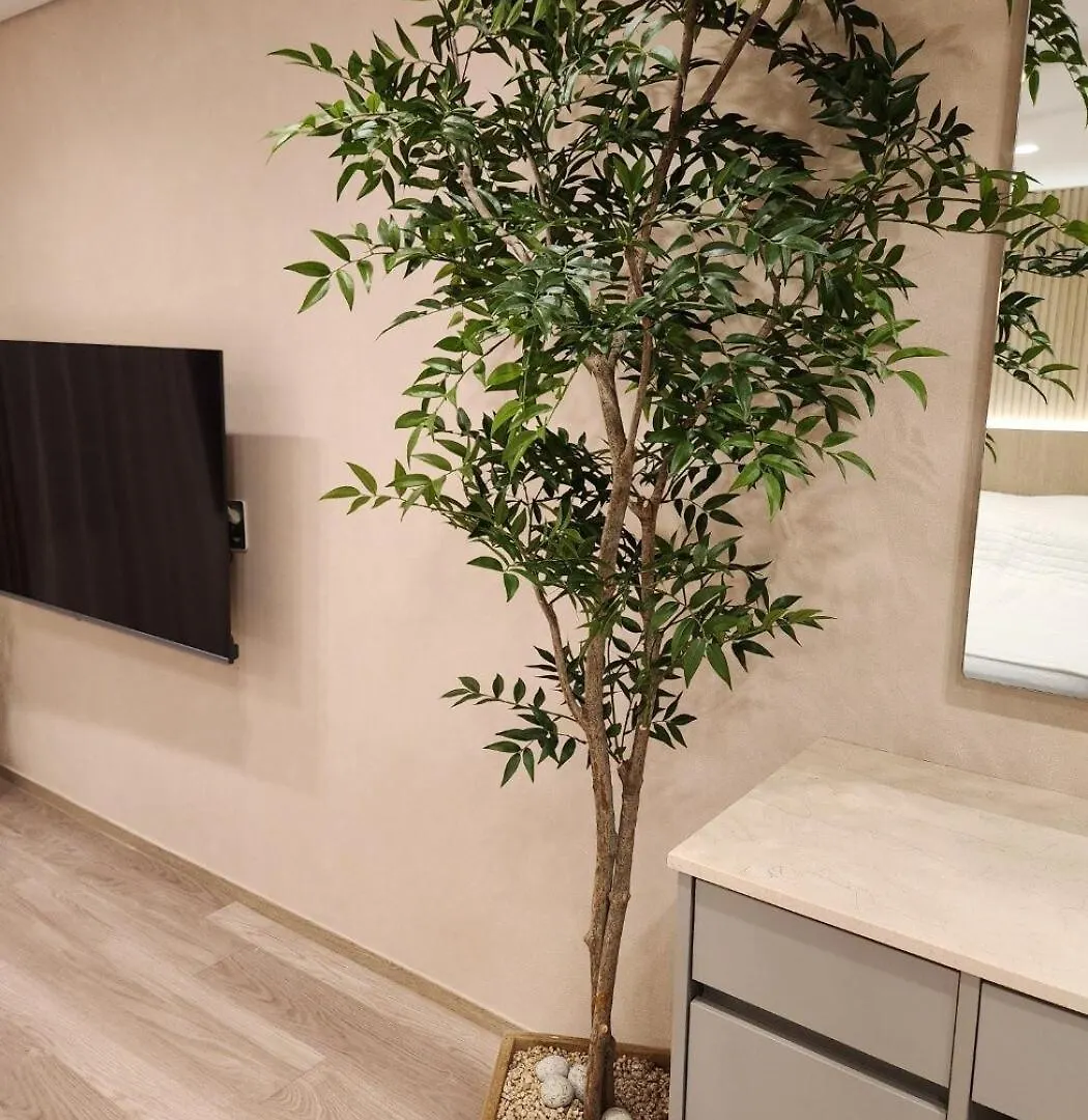 Hongdae Cozy Space09,1 Minute From Hongik University Station,Great View, City View Seul