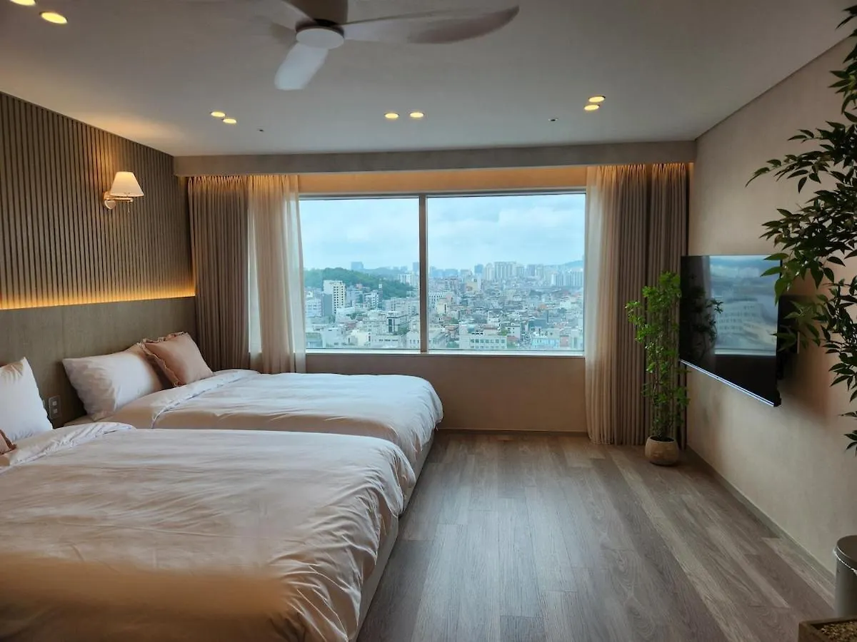 Hongdae Cozy Space09,1 Minute From Hongik University Station,Great View, City View Σεούλ 0*,  Νότια Κορέα