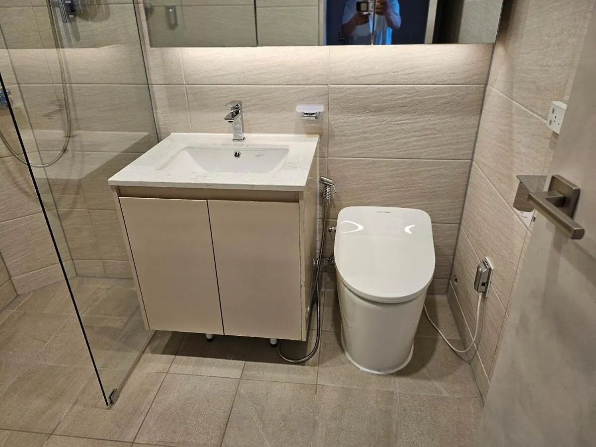 Hongdae Cozy Space09,1 Minute From Hongik University Station,Great View, City View Σεούλ Νότια Κορέα